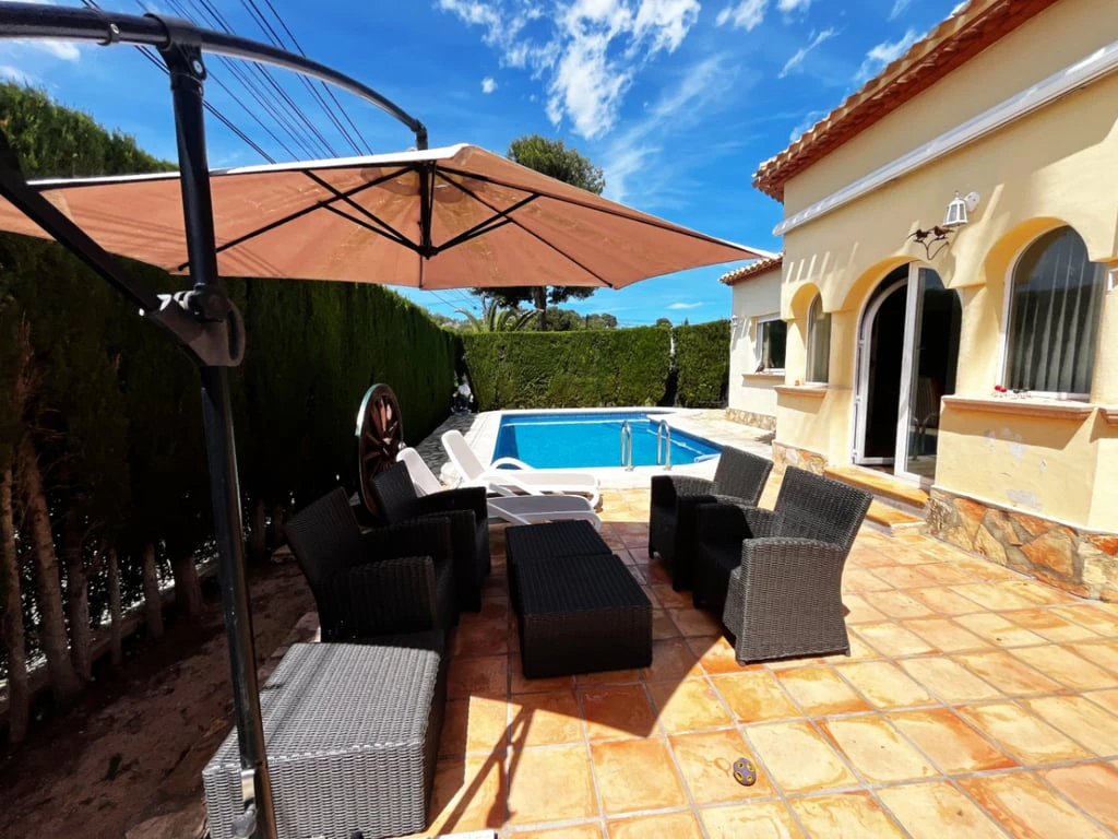 Chalet/Villa en venta en Jávea