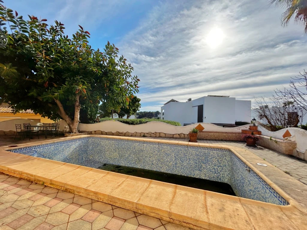 Chalet/Villa en Moraira