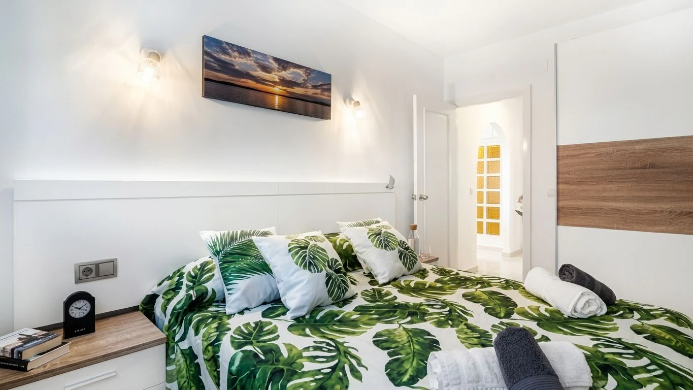 Apartamento en Calpe