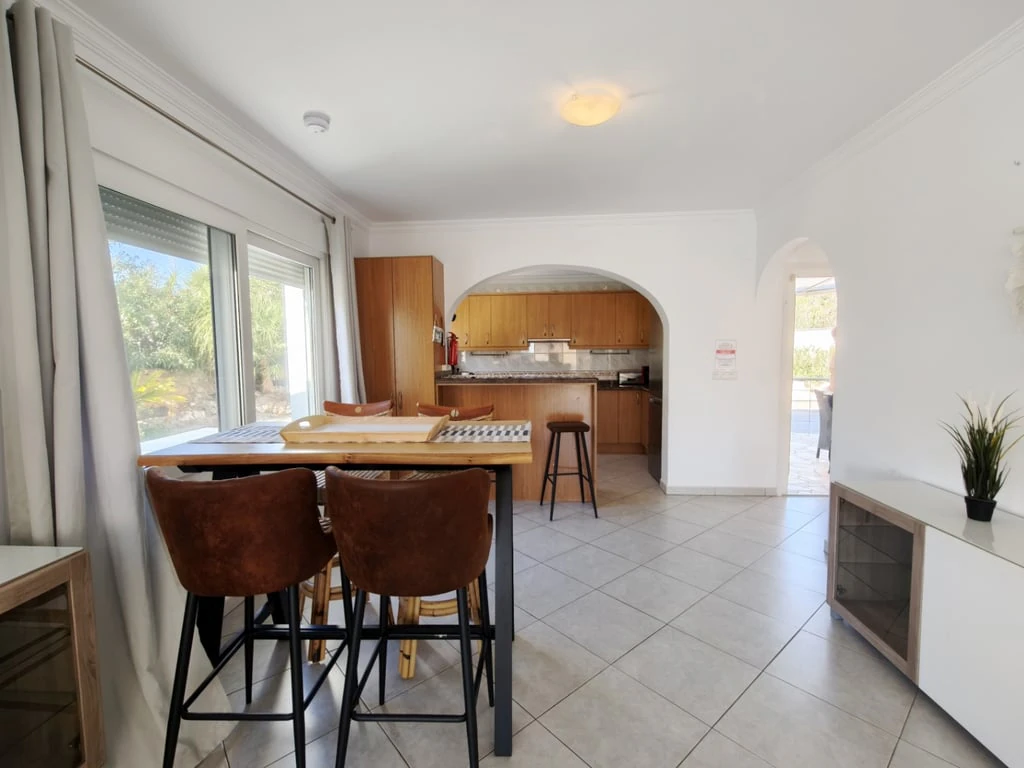 Chalet/Villa en venta en Calpe
