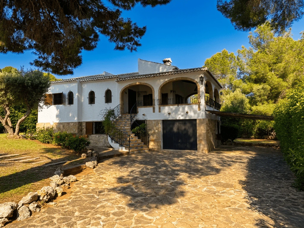 Chalet/Villa en Javea