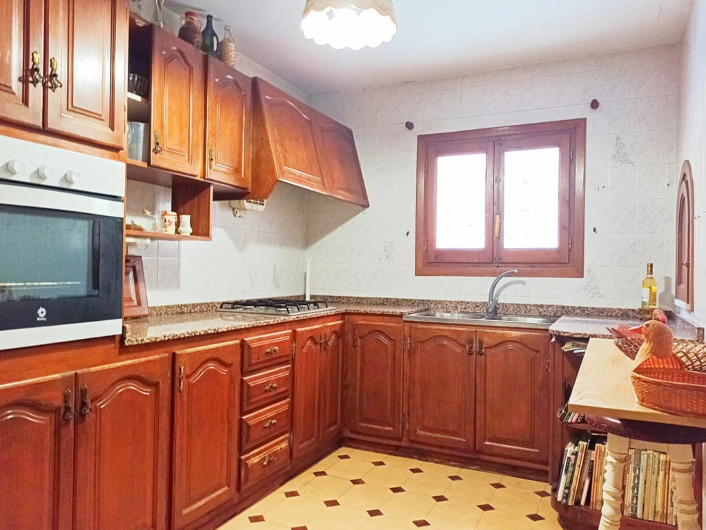 Chalet/Villa en venta en Benissa