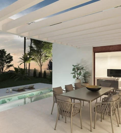 Chalet/Villa en venta en Jávea