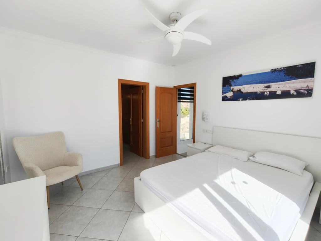 Chalet/Villa en venta en Calpe