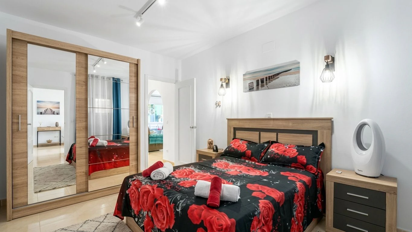 Apartamento en Calpe