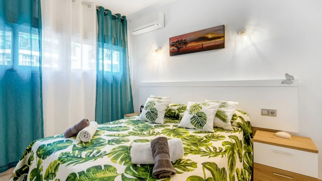 Apartamento en Calpe