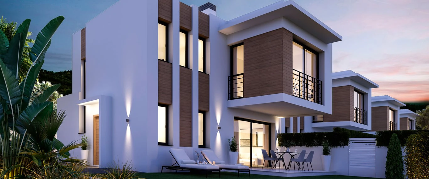 Chalet/Villa en venta en Denia