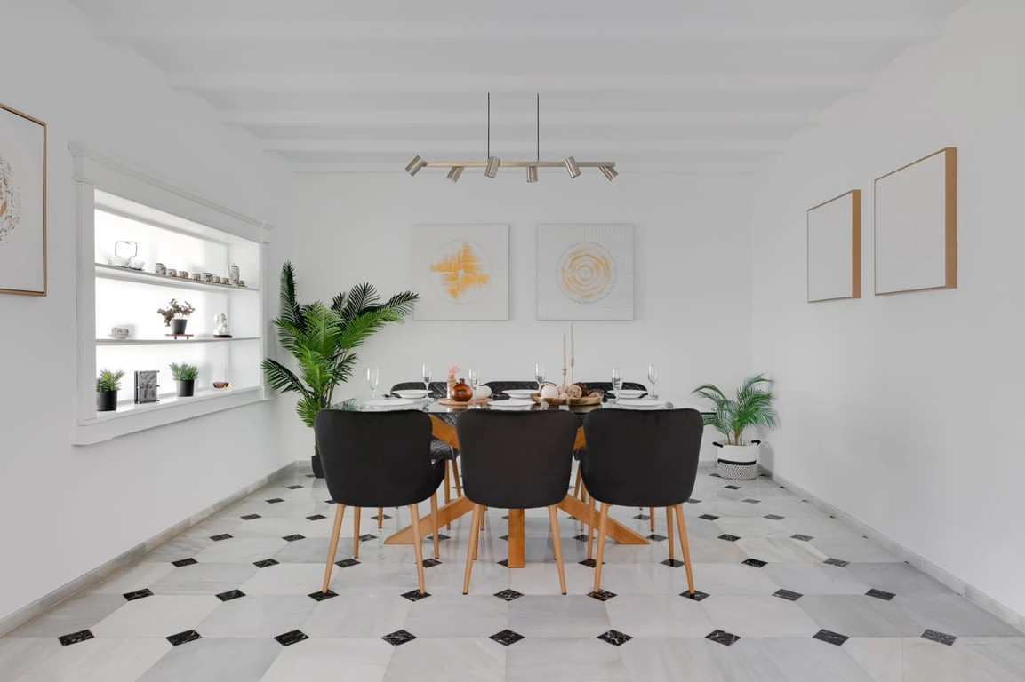 Chalet/Villa en Calpe