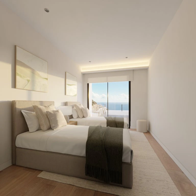 Apartamento en Benitachell