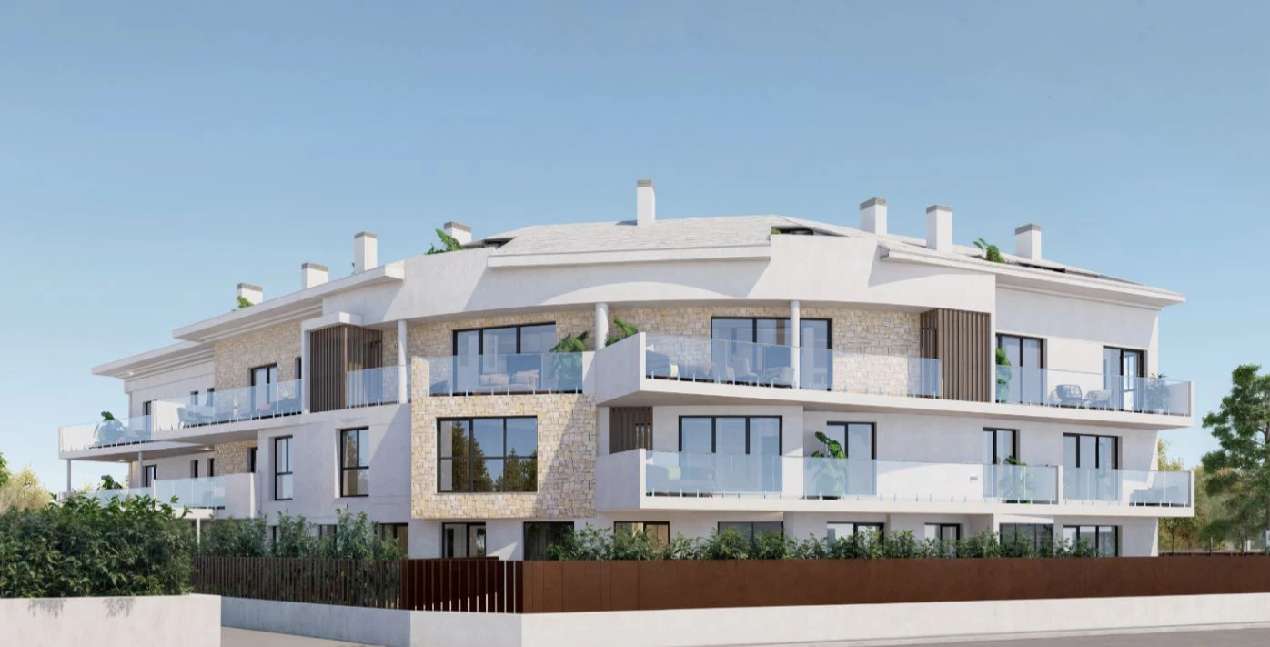 Fantásticos apartamentos a la venta en Javea