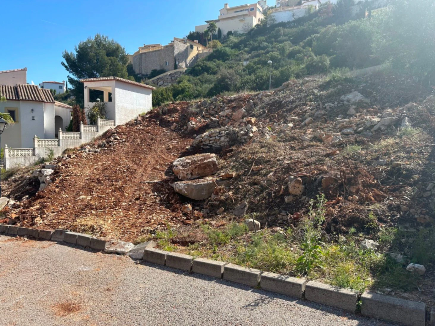 Fantástica villa en venta en Pedreguer