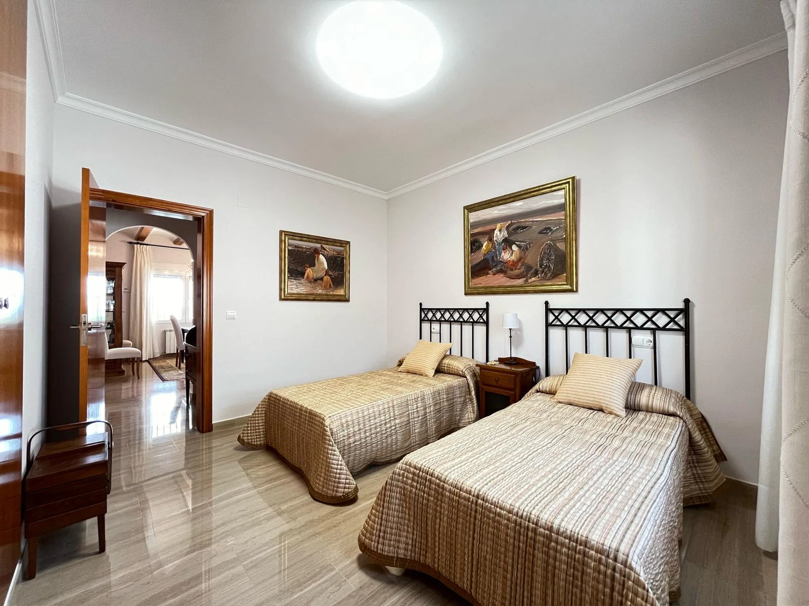 Exclusiva Villa Mediterránea con Jardín Privado y Piscina en Beniarbeig, Costa Blanca