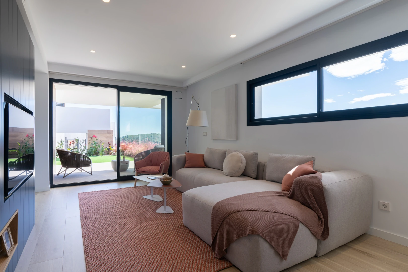Apartamentos modernos a la venta en La Cumbre del Sol, Benitachell