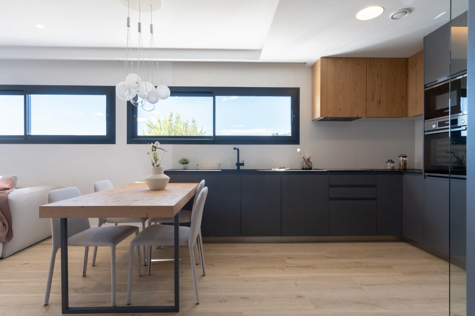 Apartamentos modernos a la venta en La Cumbre del Sol, Benitachell