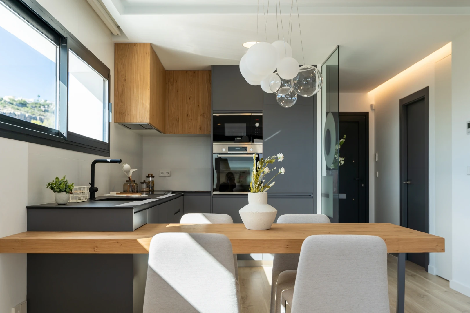 Apartamentos modernos a la venta en La Cumbre del Sol, Benitachell