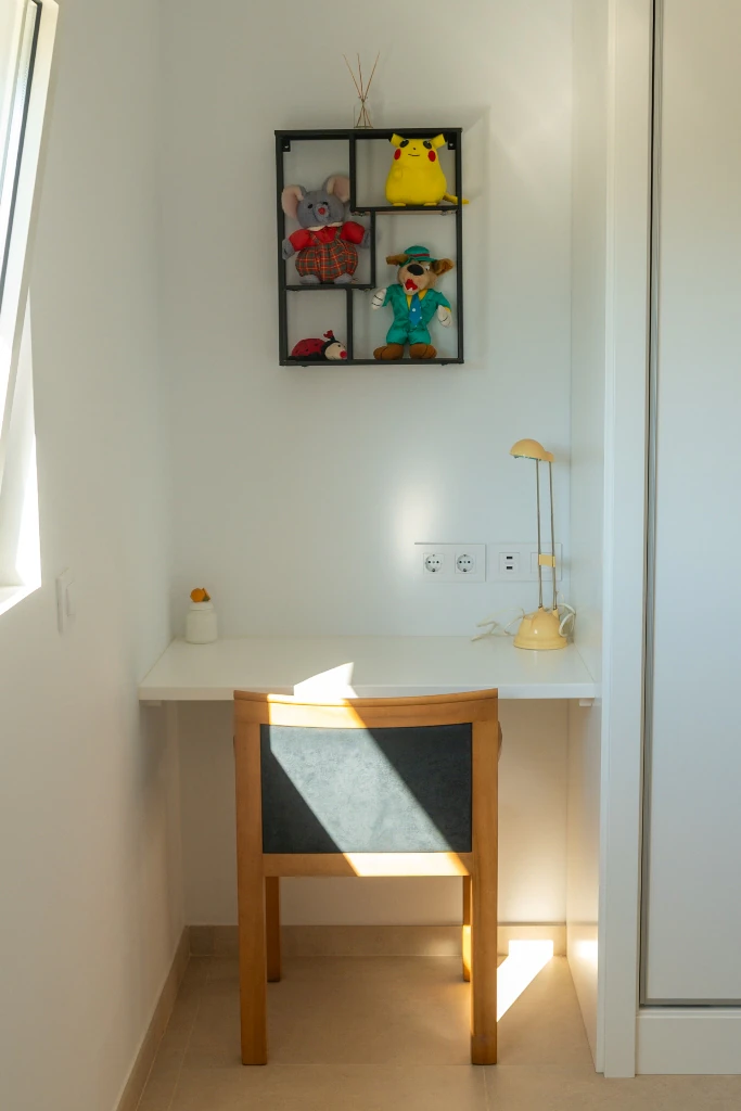 Villa en venta de estilo moderno con vistas al mar en Calpe