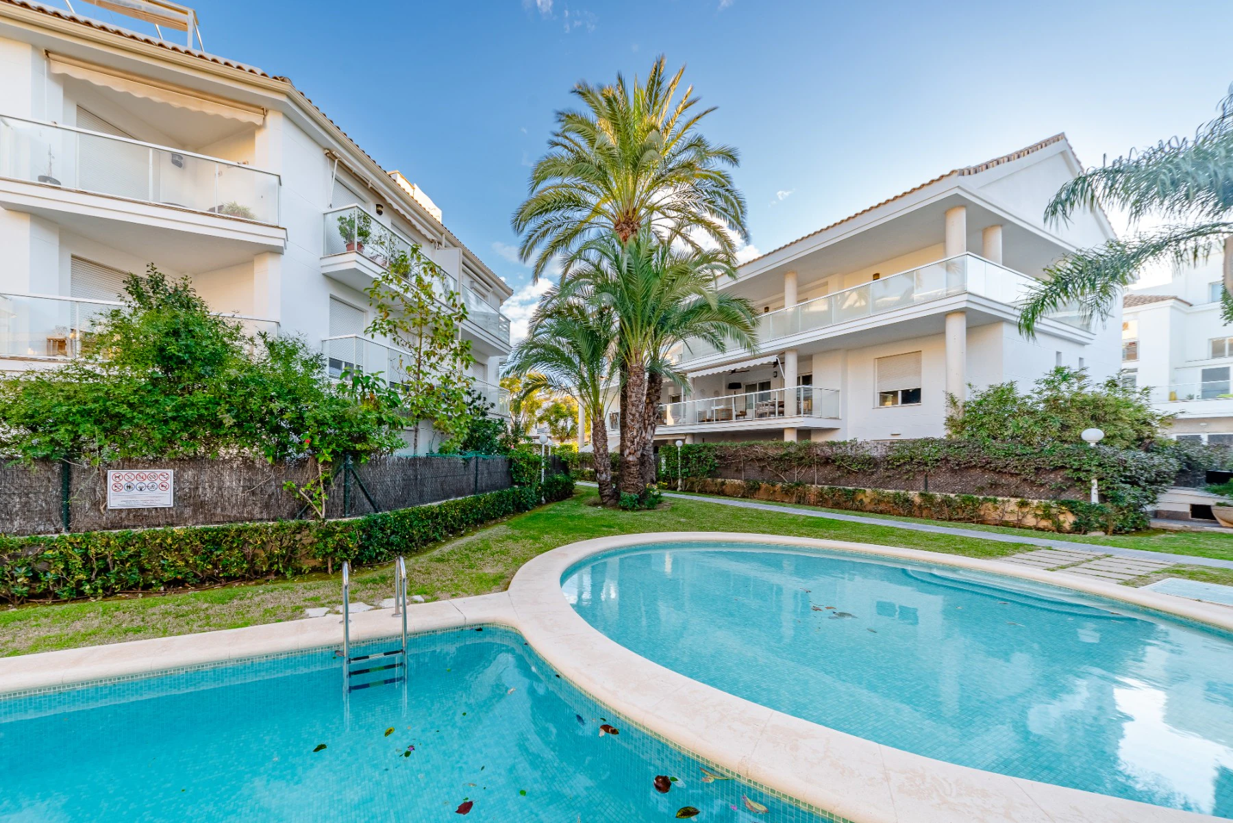 Dúplex en venta en Jávea/xàbia