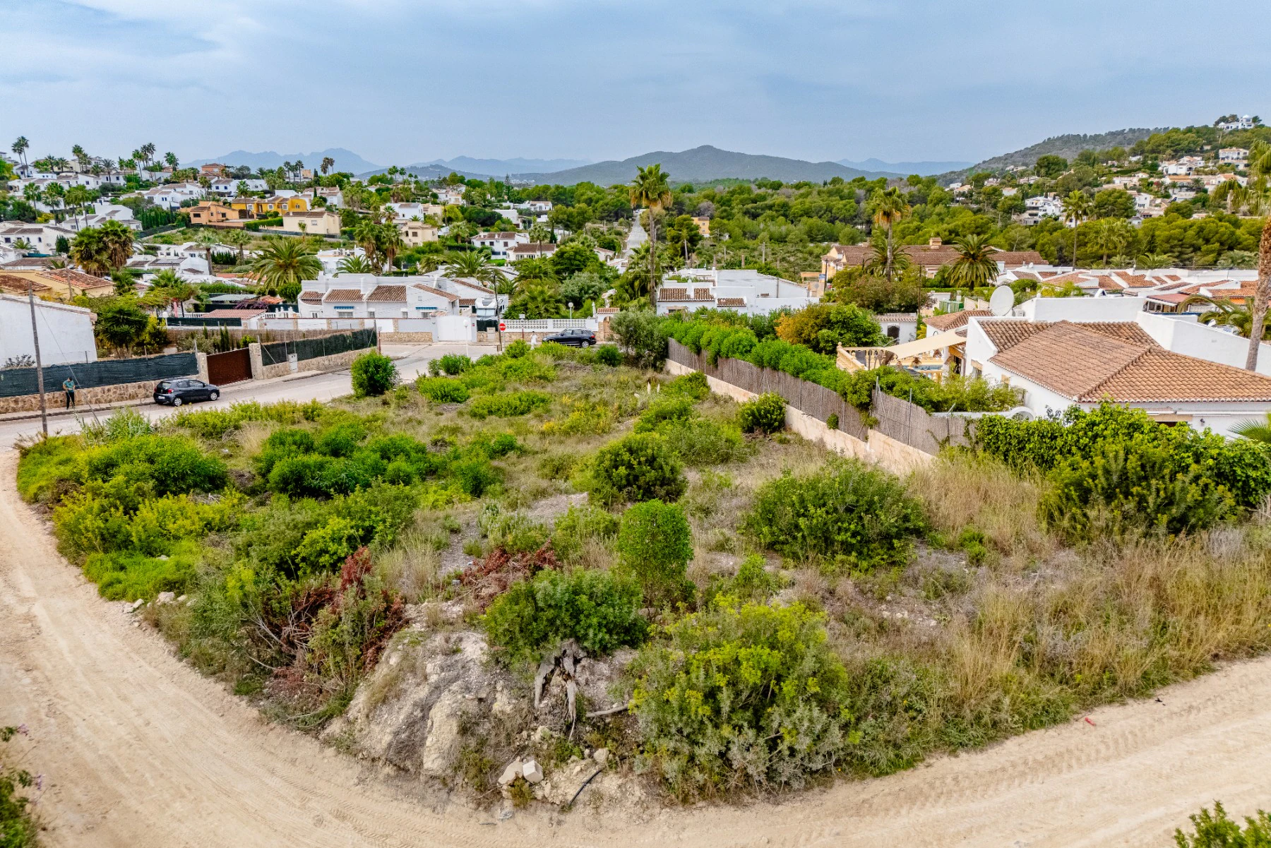 Grundstück zum verkauf in Jávea/xàbia