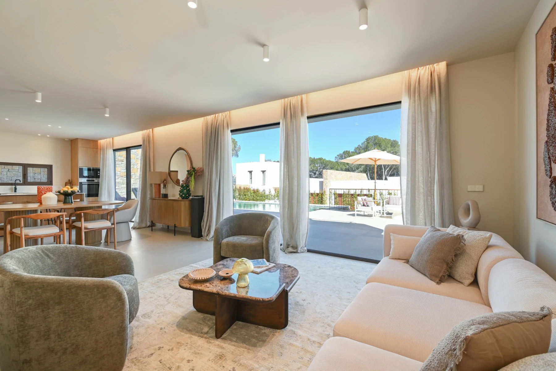 Villa à la vente à Moraira