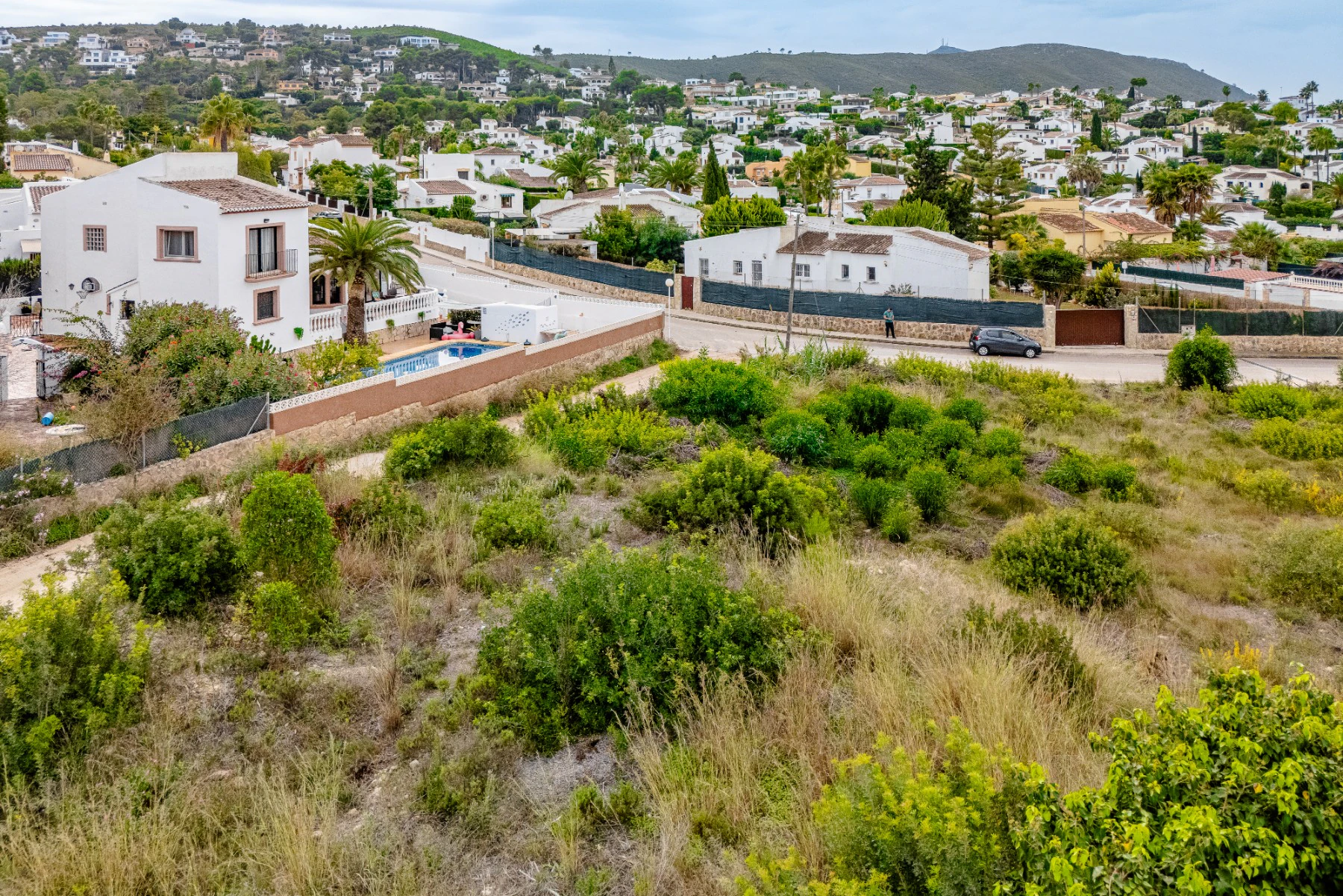 Grundstück zum verkauf in Jávea/xàbia