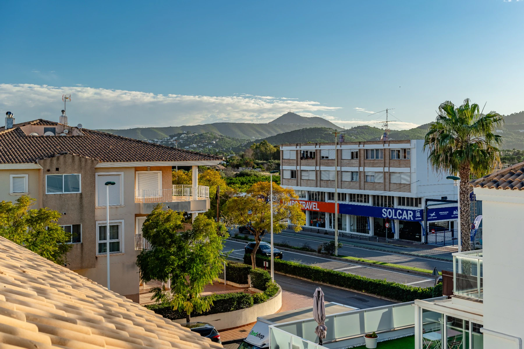 Dúplex en venta en Jávea/xàbia