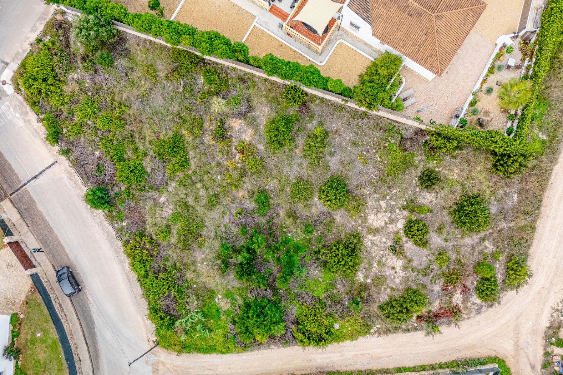P1RR3DJE - Plot for sale in Jávea/xàbia