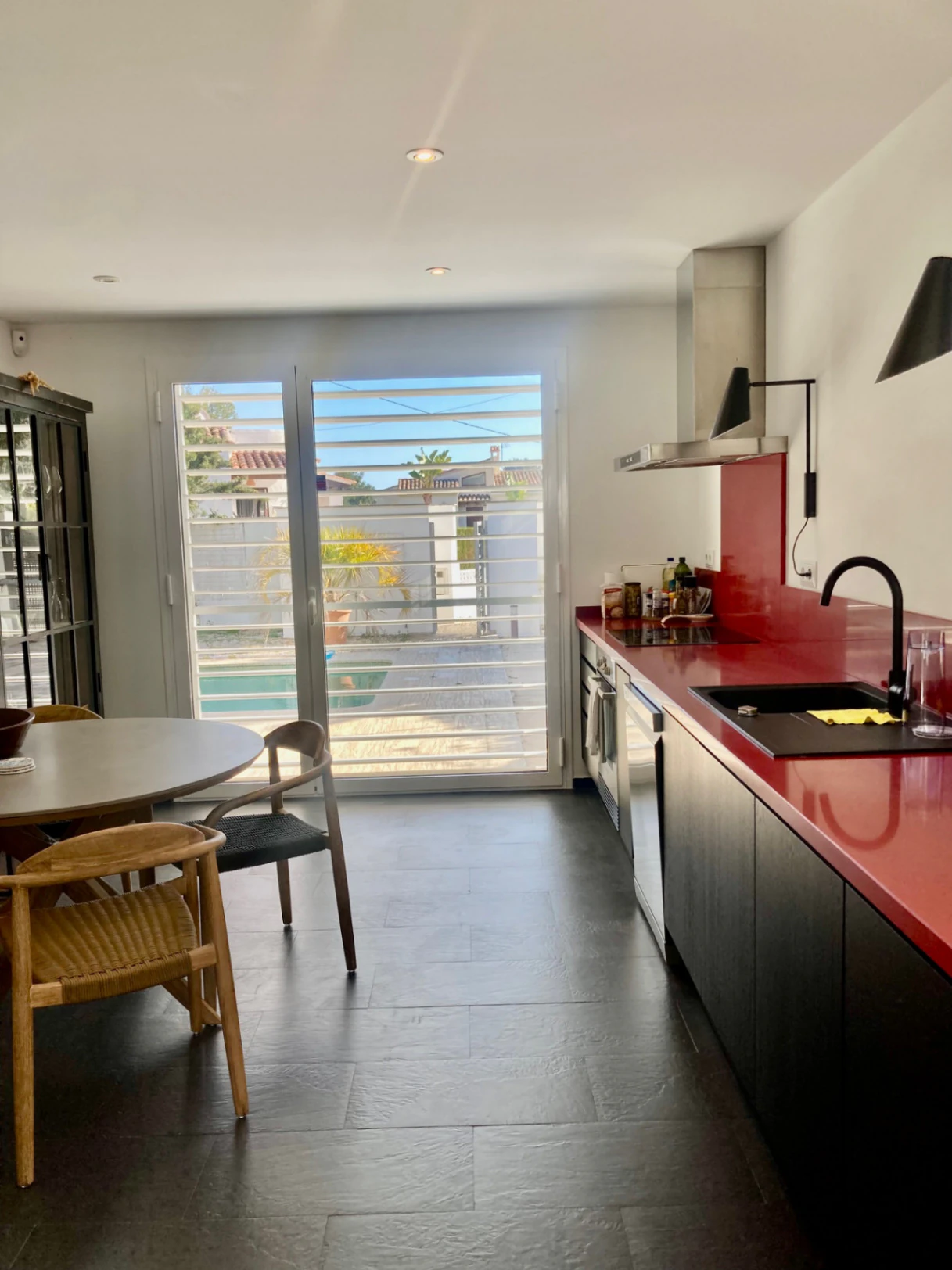 Esplendida villa moderna a la venta en El Portet, Moraira