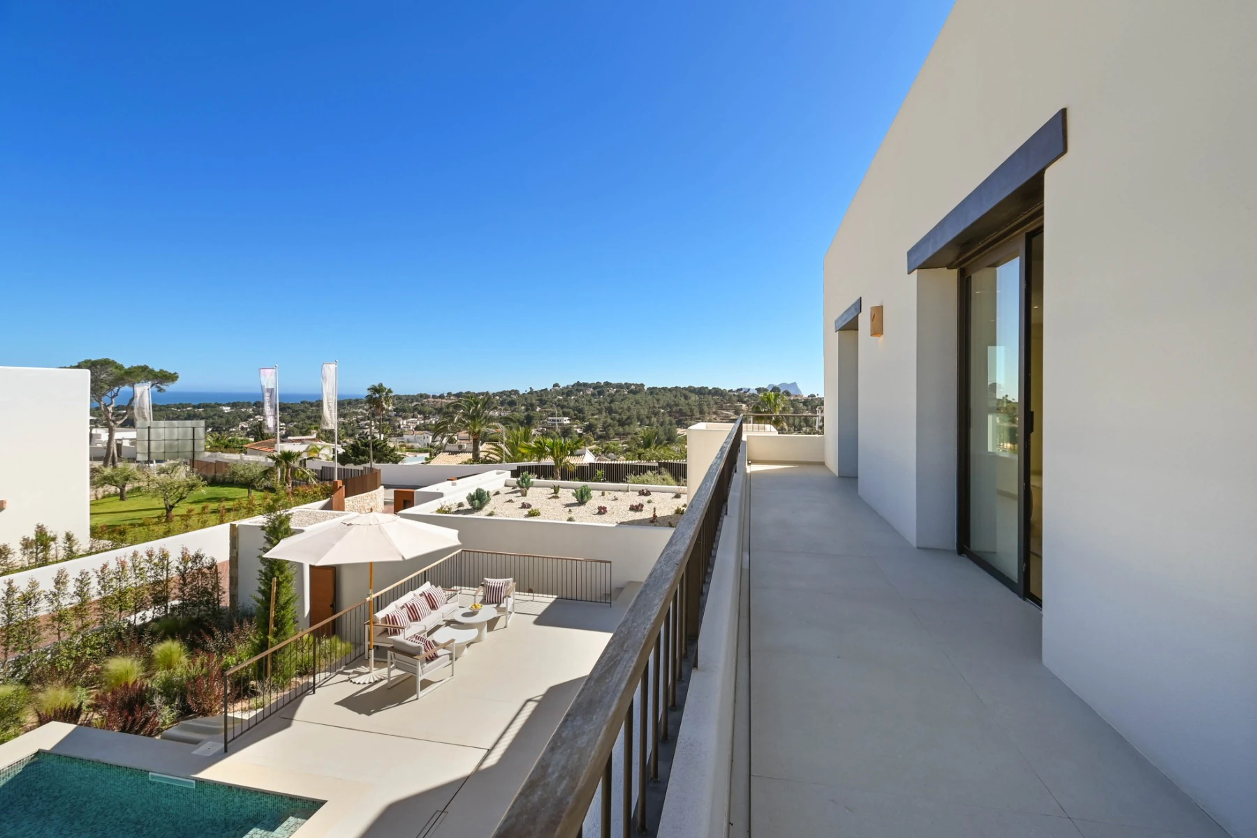 Villa à la vente à Moraira