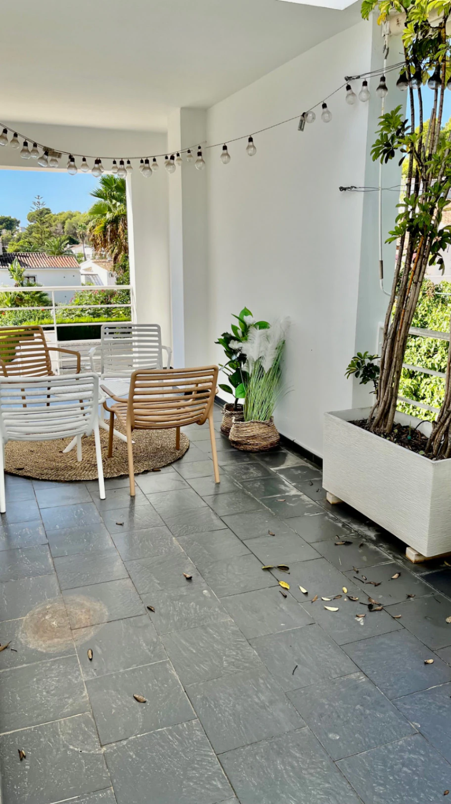 Esplendida villa moderna a la venta en El Portet, Moraira