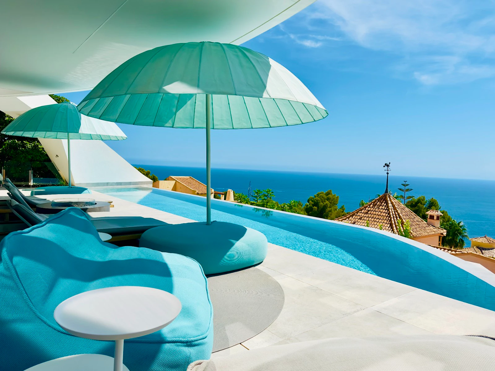 Chalet/Villa en venta en Altea