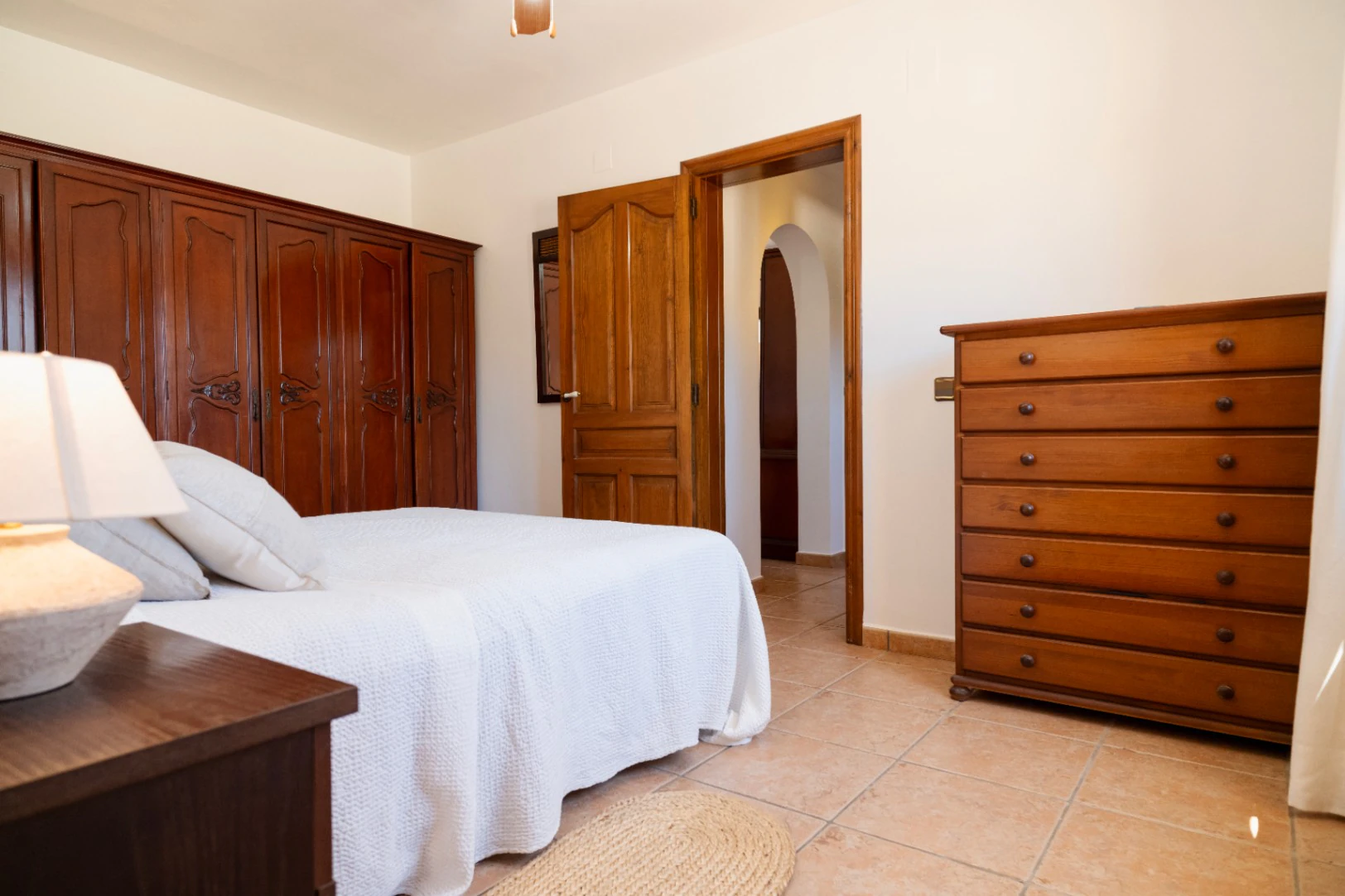 Fantastic estate for sale with sea views in Benissa.