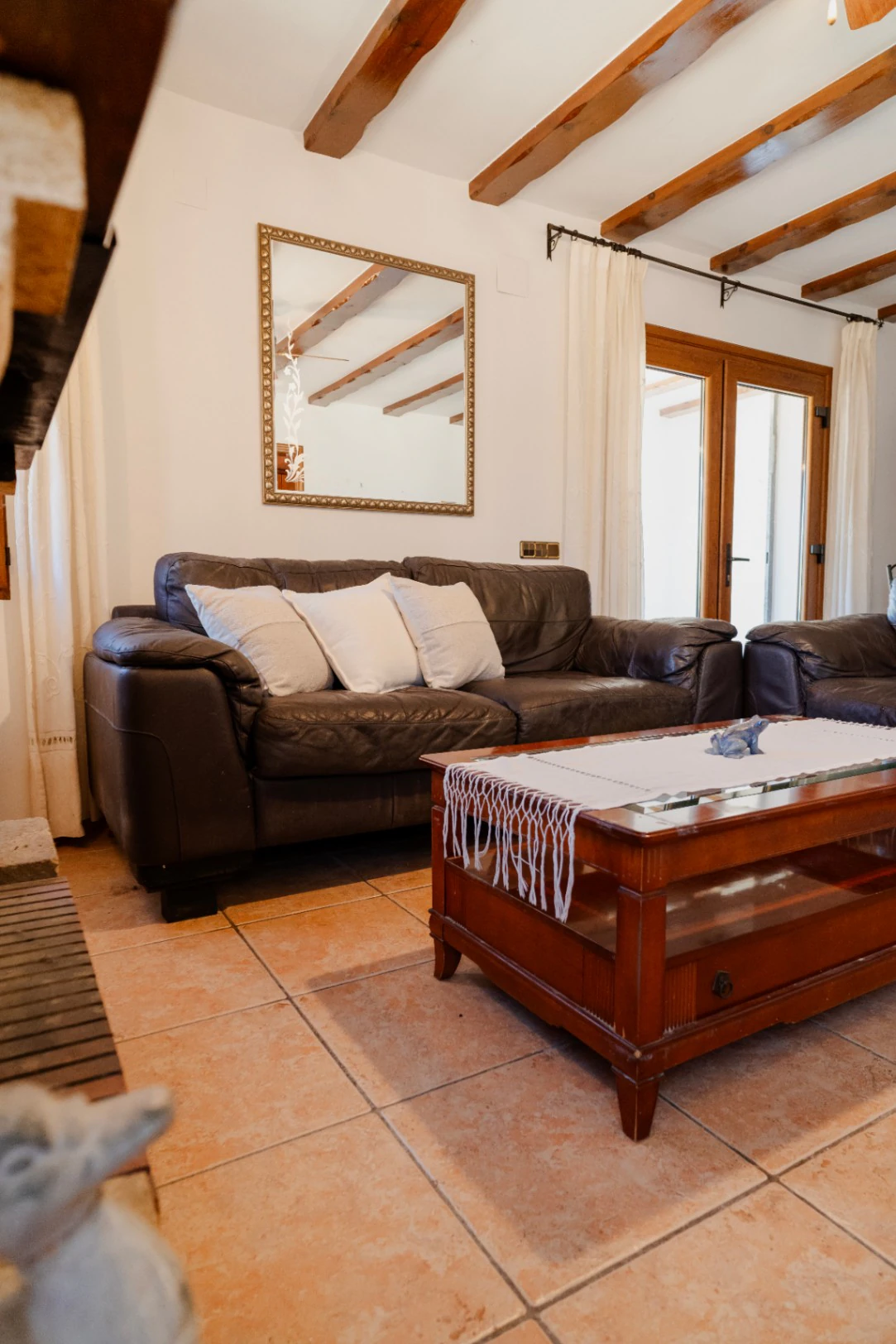 Fantastic estate for sale with sea views in Benissa.