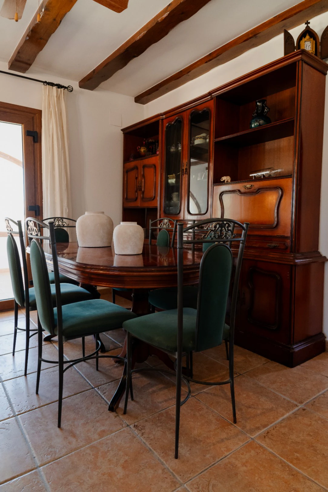 Fantastic estate for sale with sea views in Benissa.
