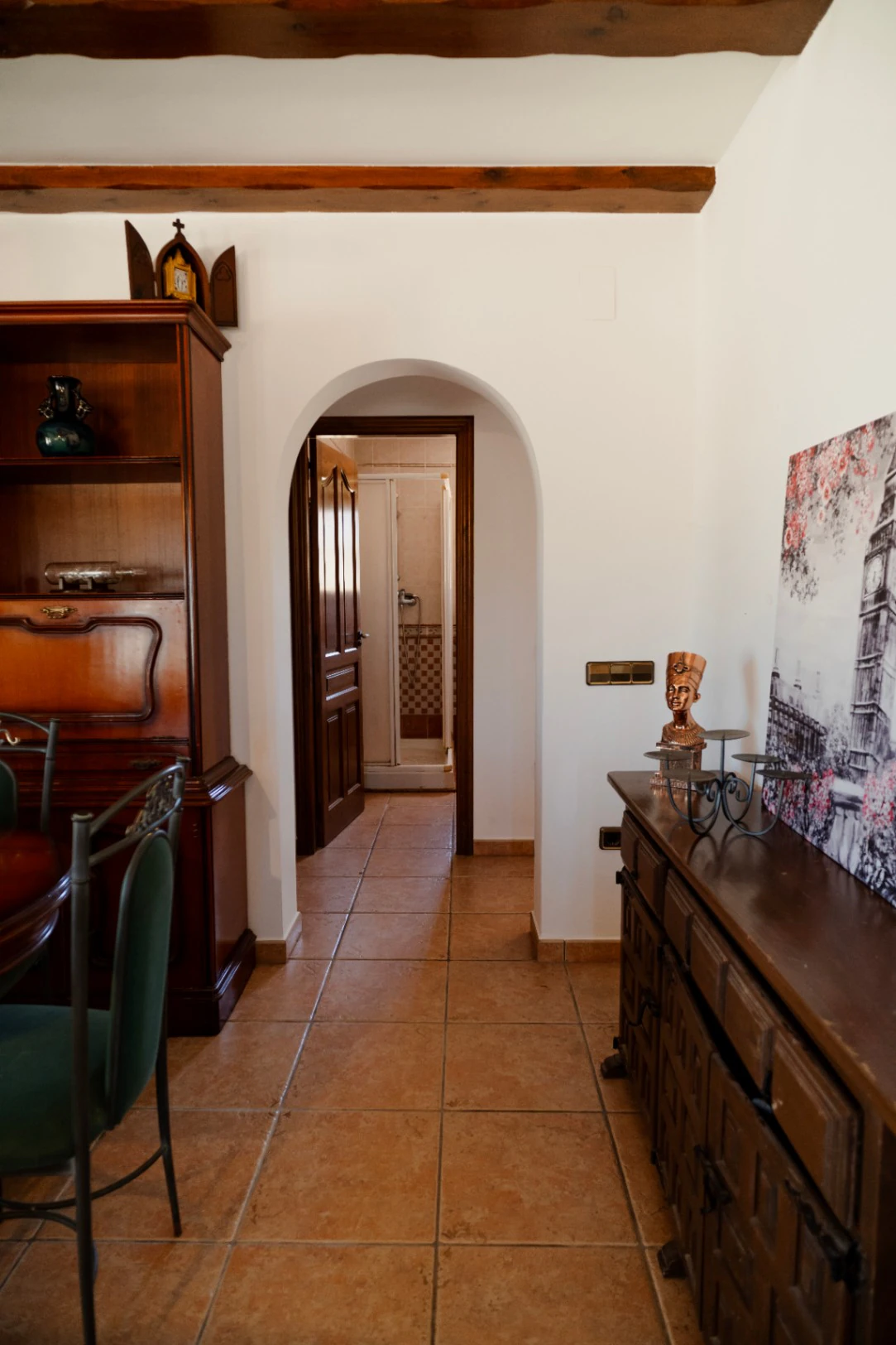 Fantastic estate for sale with sea views in Benissa.