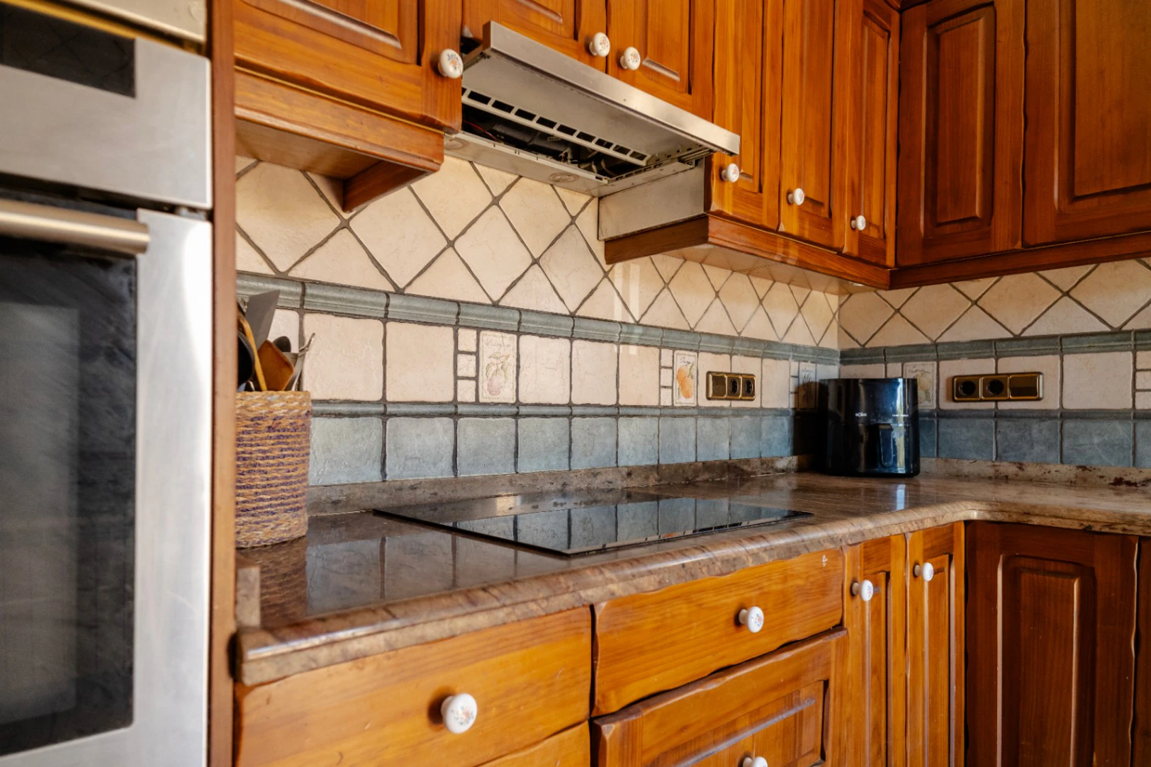 Fantastic estate for sale with sea views in Benissa.