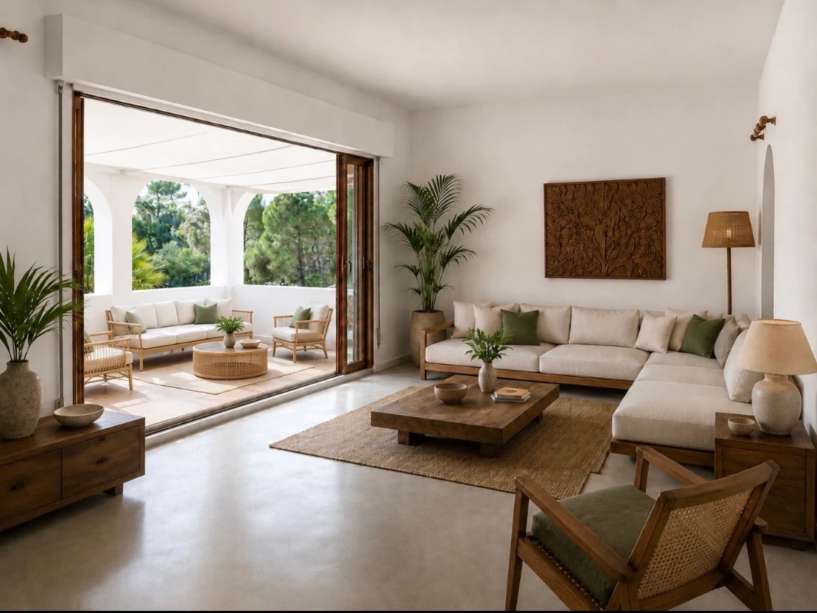 Villa for sale in Benissa Costa