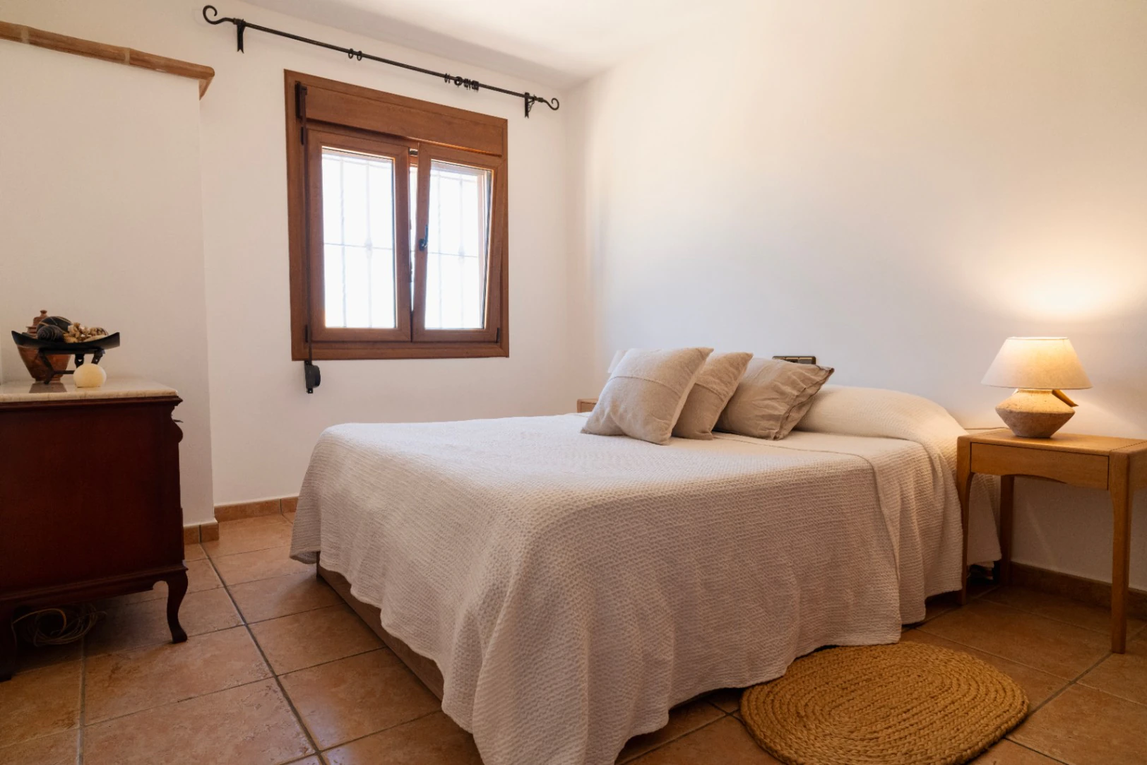 Fantastic estate for sale with sea views in Benissa.