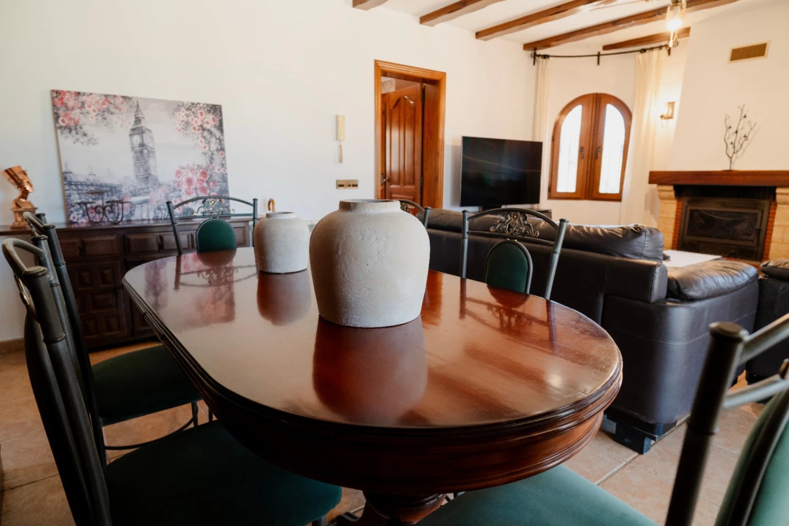 Fantastic estate for sale with sea views in Benissa.