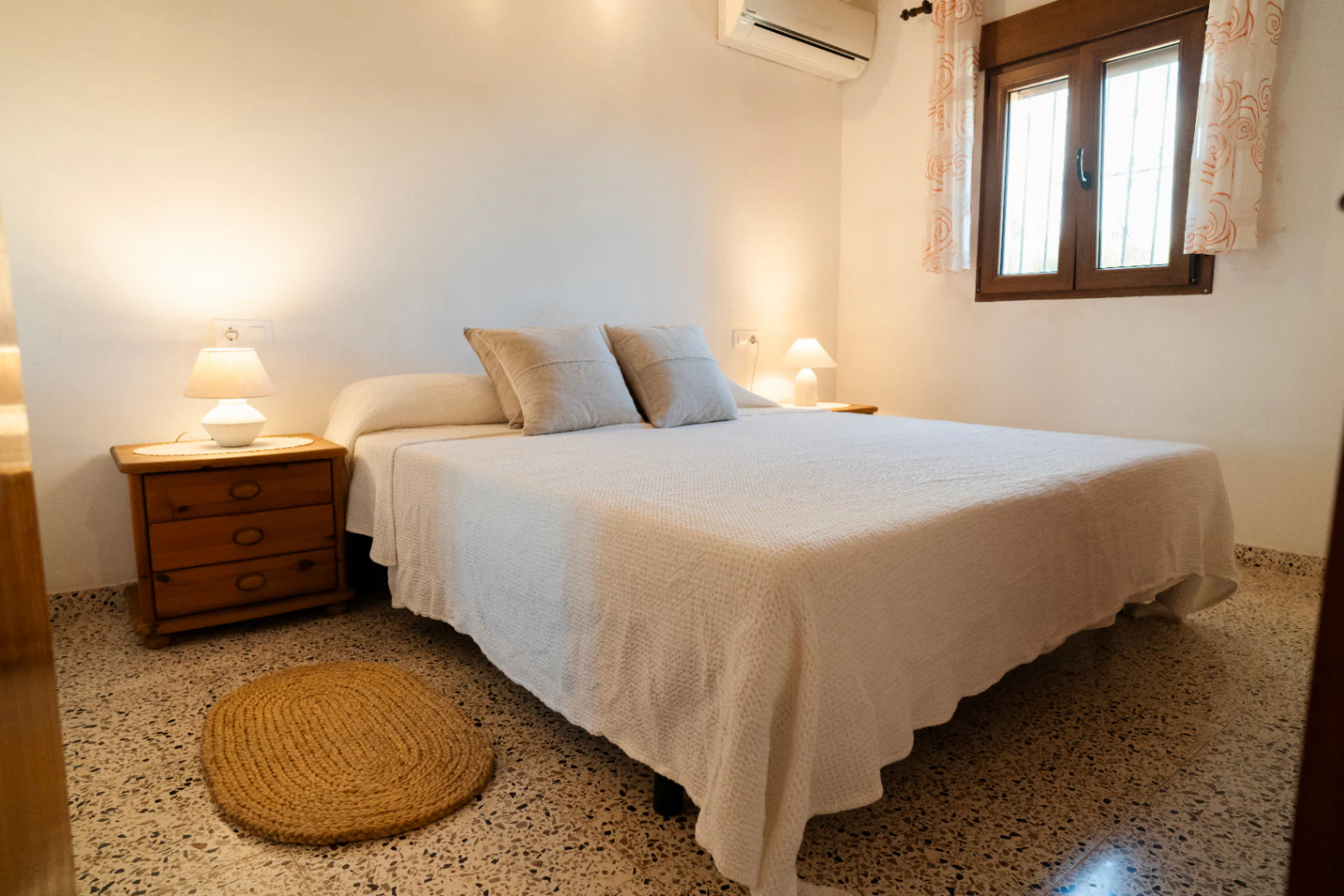 Chalet en venta en Moraira, La Sabatera - 2 dormitorios y piscina
