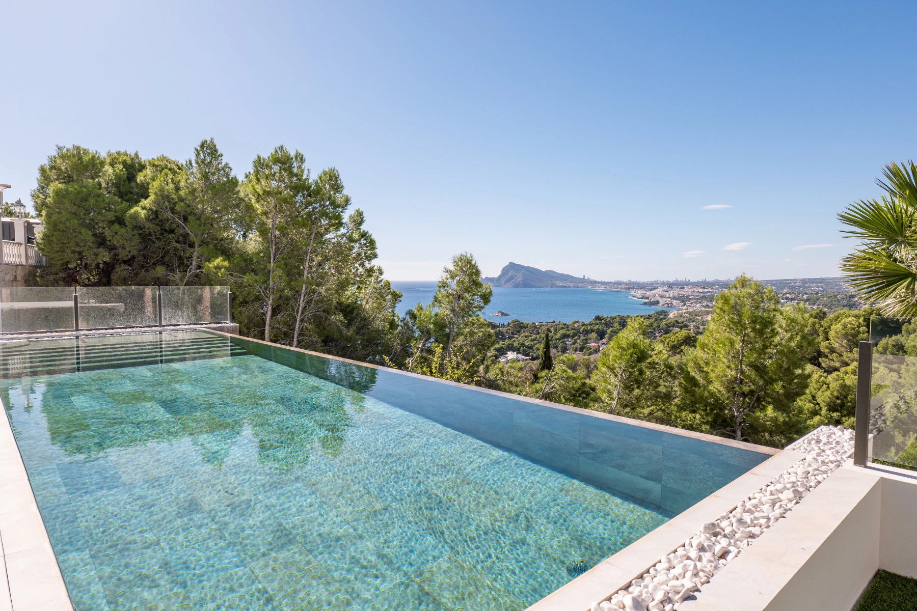 Chalet/Villa en venta en Altea