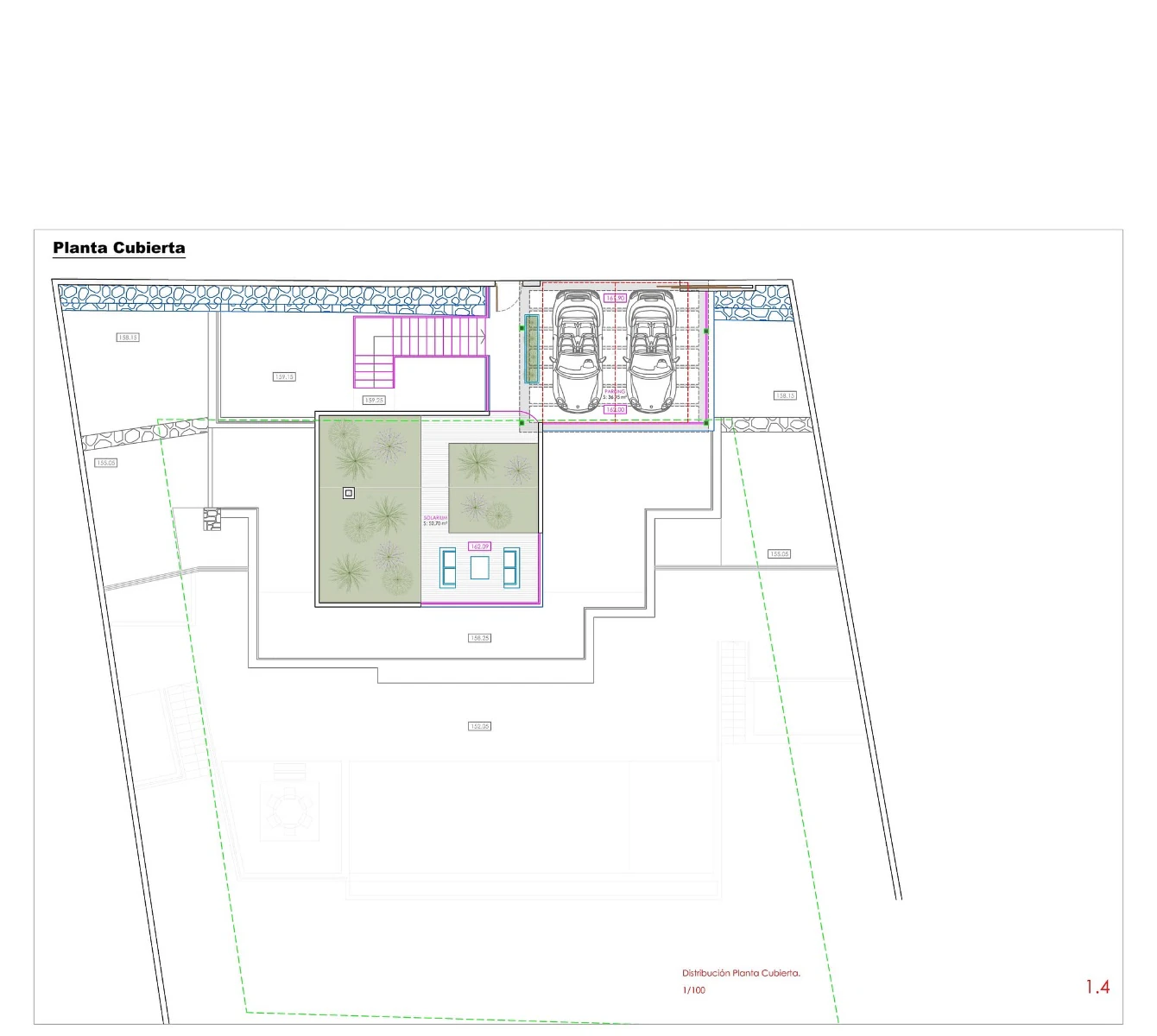 Chalet/Villa en venta en Altea