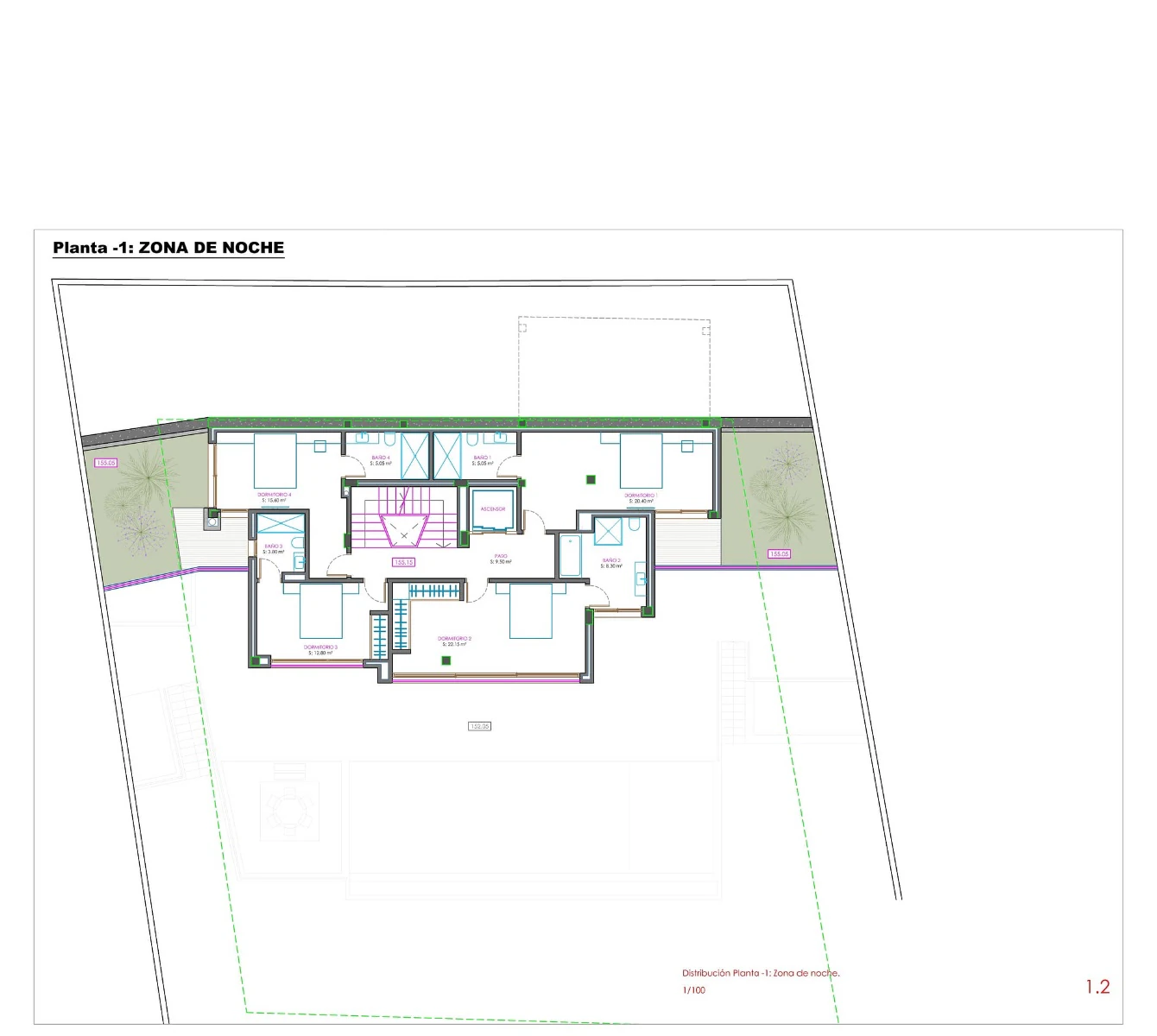 Chalet/Villa en venta en Altea