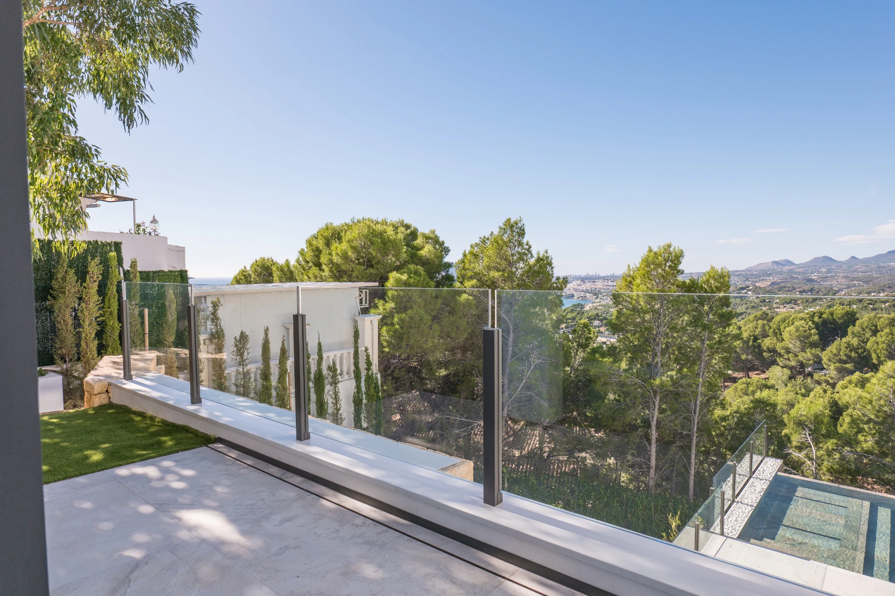 Chalet/Villa en venta en Altea
