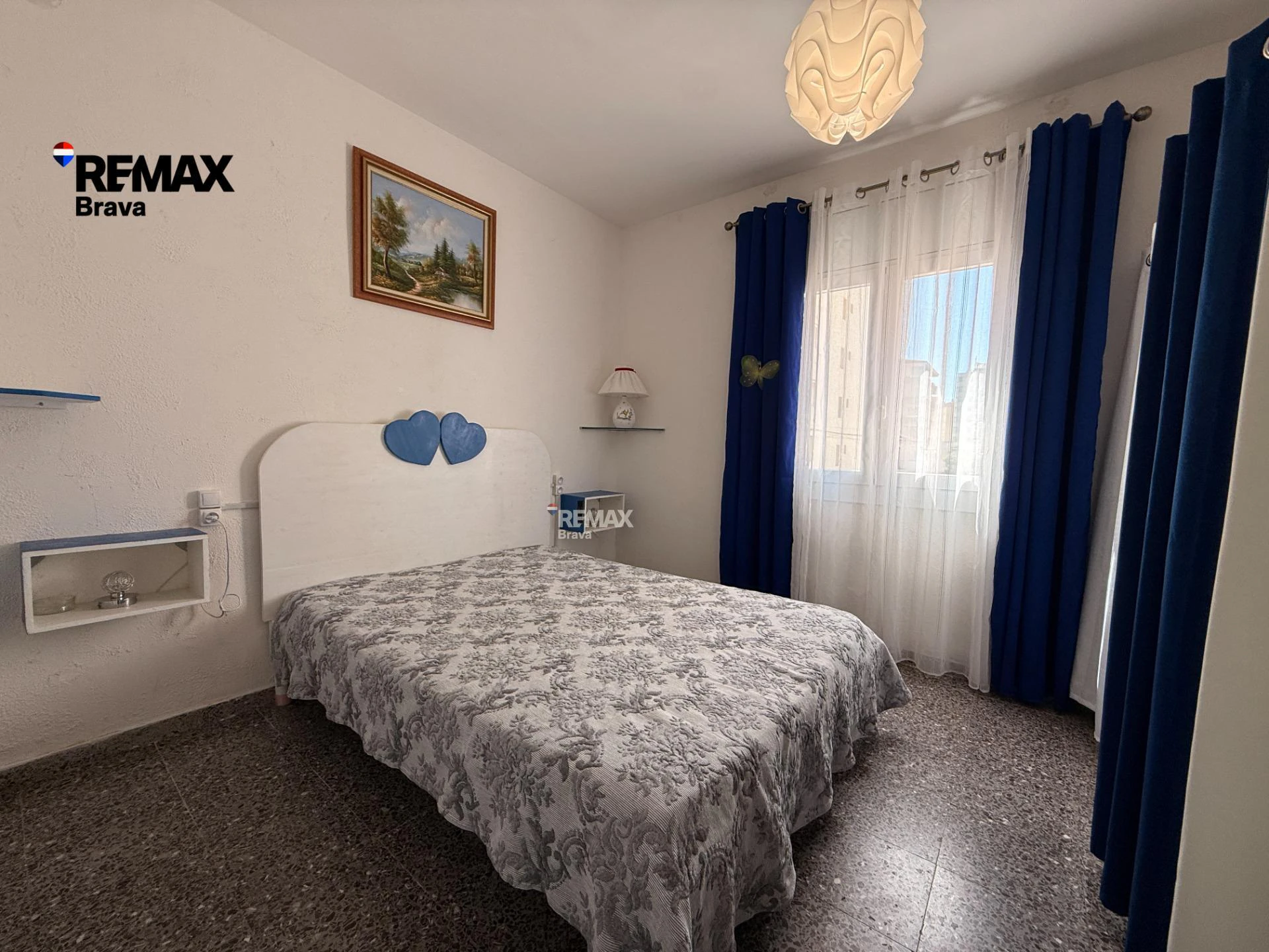 Apartamento a 100 metros de la playa en Santa Margarita Roses.