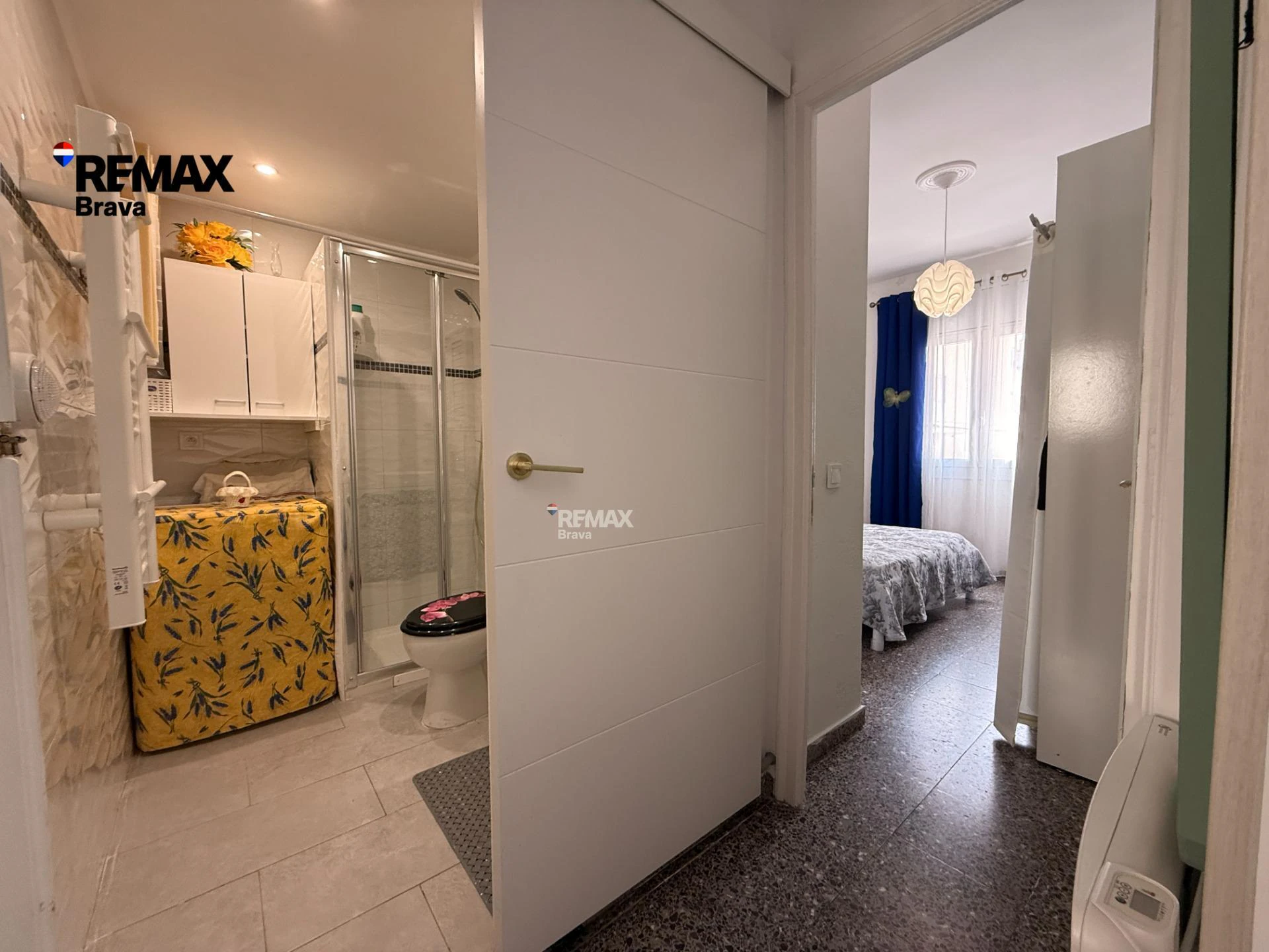 Apartamento a 100 metros de la playa en Santa Margarita Roses.