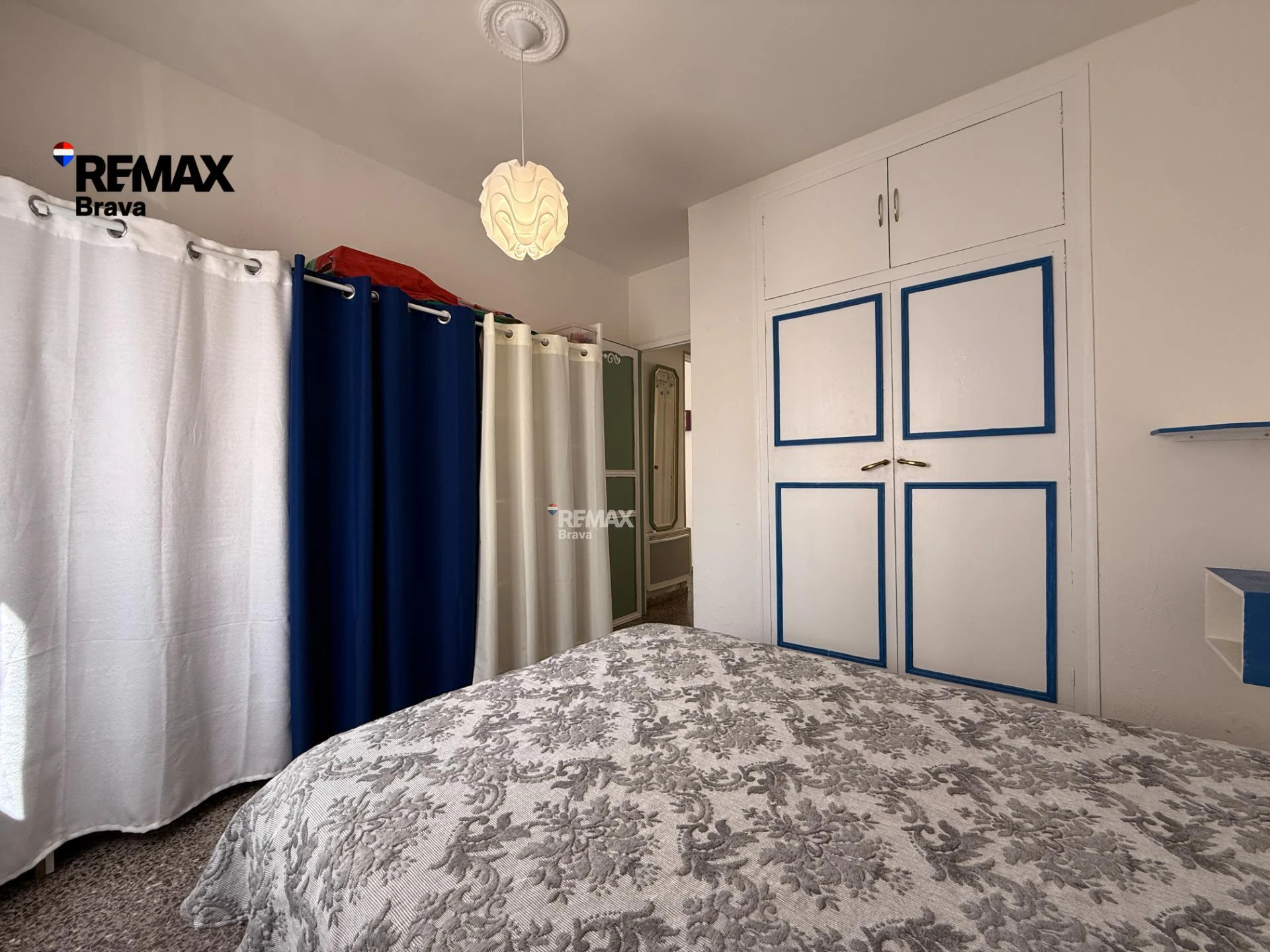 Apartamento a 100 metros de la playa en Santa Margarita Roses.