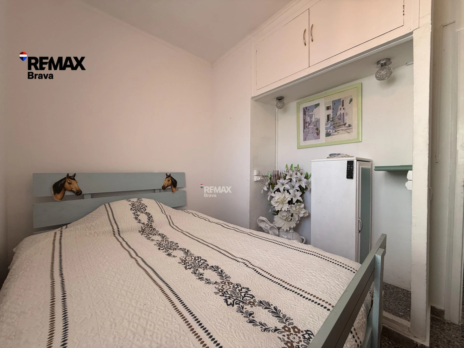 Apartamento a 100 metros de la playa en Santa Margarita Roses.