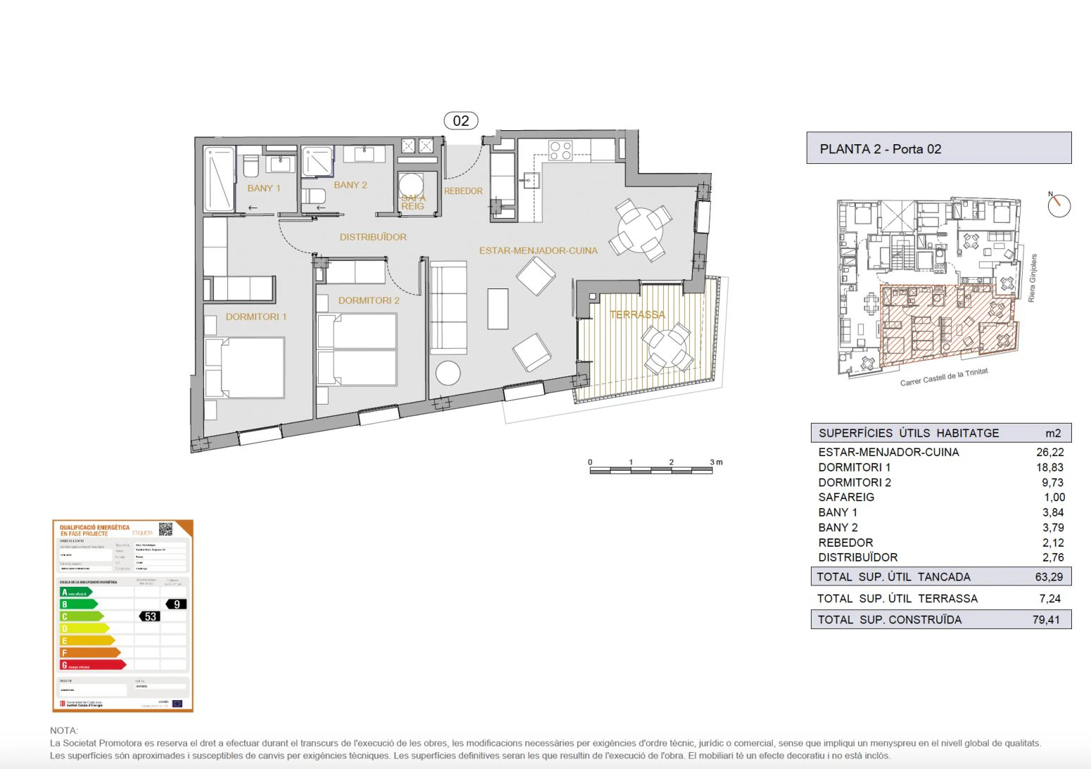 Apartamentos nuevos en el centro de Roses de alto standing