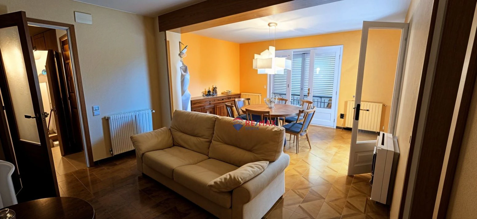 Una casa, mil posibilidades: espacio, luz y versatilidad a 1