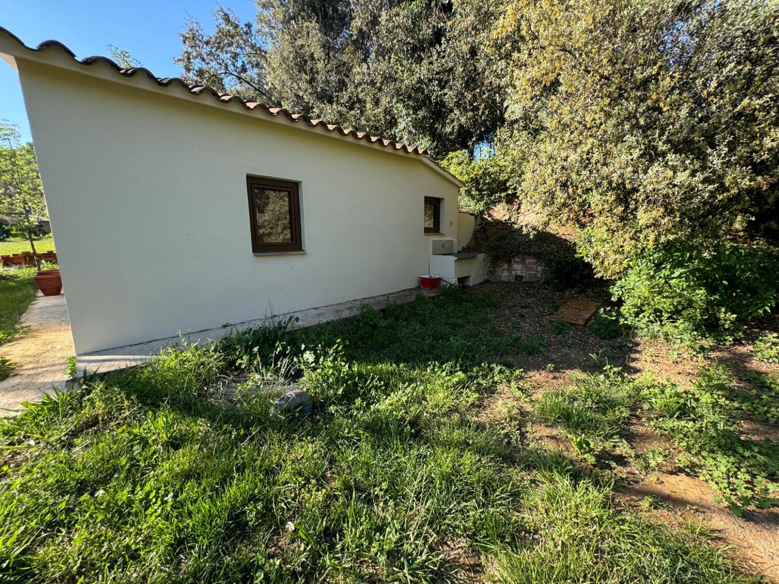 Finca en venta a Llora en Girona , en el pueblo de Sant Mart